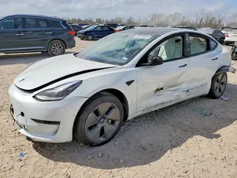 2022 Tesla Model 3 5YJ3E1EA9NF357045 Lot 79319525
