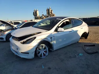 2021 Tesla Model Y 5YJYGAEEXMF275293 Lot 79540305