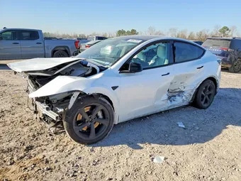 2026 Tesla Model Y 7SAYGDEE2TA496256 Lot 78367395