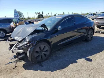 2024 Tesla Model 3 5YJ3E1EA5RF842935 Lot 79930265