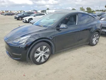 2023 Tesla Model Y 7SAYGAEE6PF827721 Lot 45548886