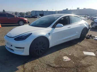 2023 Tesla Model 3 5YJ3E1EA5PF470588 Lot 75400245