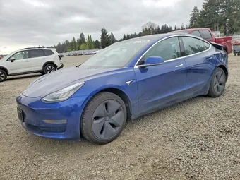 2020 Tesla Model 3 5YJ3E1EA1LF739809 Lot 51120126