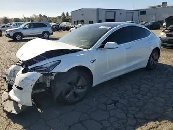 2019 Tesla Model 3 5YJ3E1EA8KF484901 Lot 45658356
