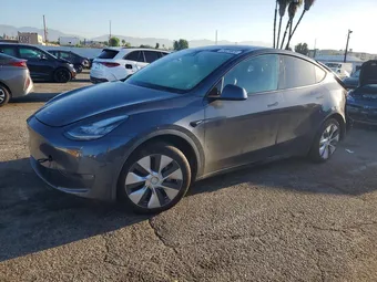 2020 Tesla Model Y 5YJYGDEE7LF031486 Lot 49029926