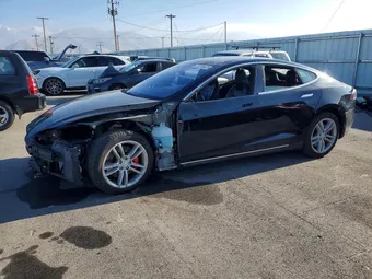 2015 Tesla Model S 5YJSA1H46FF085360 Lot 72790475