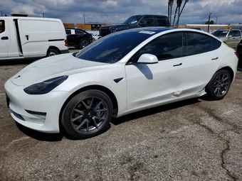 2023 Tesla Model 3 5YJ3E1EA0PF548923 Lot 48512236