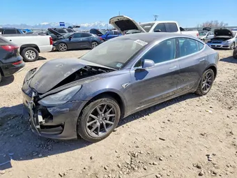 2019 Tesla Model 3 5YJ3E1EA0KF400182 Lot 46649786