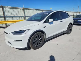 2022 Tesla Model X 7SAXCAE5XNF357312 Lot 46725276