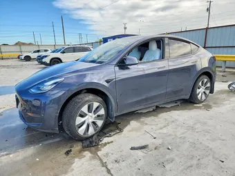 2023 Tesla Model Y 7SAYGDEE6PF615967 Lot 48526356