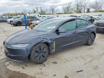 2024 Tesla Model 3 5YJ3E1EA3RF773548 Lot 47795396