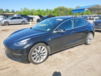 2020 Tesla Model 3 5YJ3E1EB8LF783024 Lot 49217776