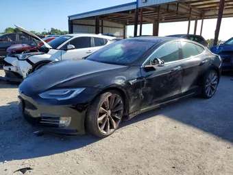 2018 Tesla Model S 5YJSA1E22JF248811 Lot 46868736