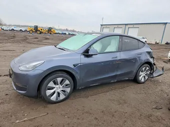 2023 Tesla Model Y 7SAYGDEE0PA199105 Lot 77685065