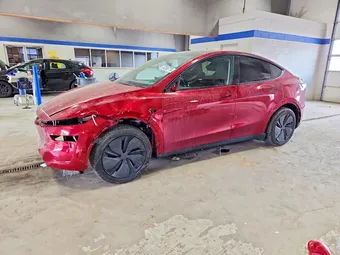 2026 Tesla Model Y 7SAYGDEDXTF429320 Lot 47205776