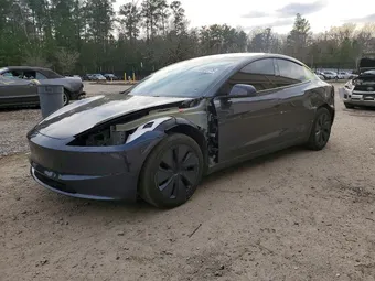 2025 Tesla Model 3 5YJ3E1EA0SF911164 Lot 73122775