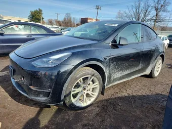 2023 Tesla Model Y 7SAYGDEE1PF687739 Lot 76406605