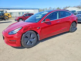 2020 Tesla Model 3 5YJ3E1EA2LF796858 Lot 49325836