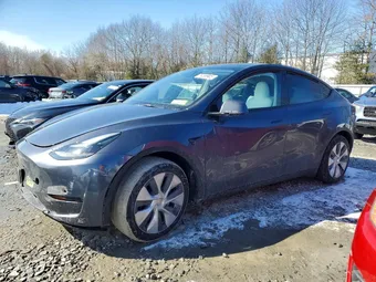 2023 Tesla Model Y 7SAYGDEE1PF869960 Lot 79096905