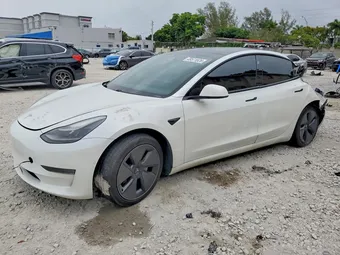 2021 Tesla Model 3 5YJ3E1EA6MF920941 Lot 49571626