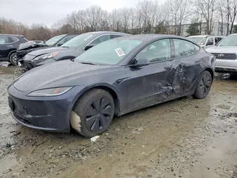 2024 Tesla Model 3 5YJ3E1EB7RF732882 Lot 79885545