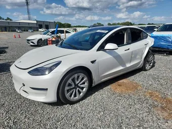 2023 Tesla Model 3 5YJ3E1EA5PF563773 Lot 48982506
