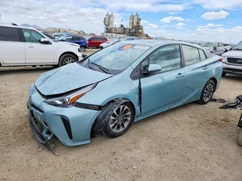 2021 Toyota Prius JTDKAMFUXM3148653 Lot 48533016