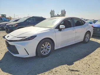 2025 Toyota Camry 4T1DAACK5SU505380 Lot 47883496
