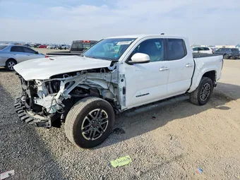 2024 Toyota Tacoma 3TMLB5JN3RM060976 Lot 48053386