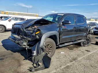 2021 Toyota Tacoma 5TFCZ5AN5MX251944 Lot 98059465