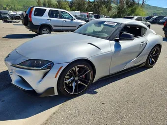 2022 Toyota Supra WZ1DB0C08NW047208
