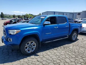 2016 Toyota Tacoma 3TMGZ5AN3GM004353 Lot 51615726