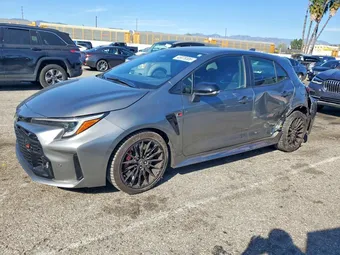 2024 Toyota GR Corolla JTNABAAE4RA013612 Lot 45978306