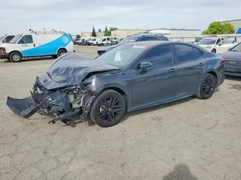 2026 Toyota Camry 4T1DBADKXTU046750 Lot 46169546