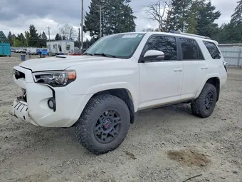 2015 Toyota 4Runner JTEBU5JRXF5255740 Lot 50778416