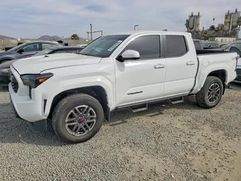2024 Toyota Tacoma 3TMLB5JN1RM057588 Lot 41842436