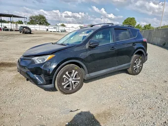 2018 Toyota RAV4 2T3BFREV6JW756882 Lot 95129415