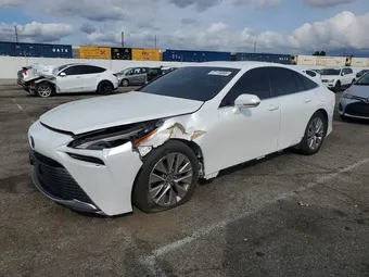 2022 Toyota Mirai JTDAAAAA4NA007355