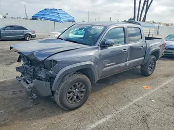 2020 Toyota Tacoma 3TYAZ5CN5LT000774 Lot 49447876