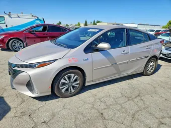 2019 Toyota Prius Prime JTDKARFP3K3118219 Lot 50661946
