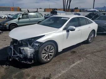 2023 Toyota Mirai JTDAAAAA8PA007717