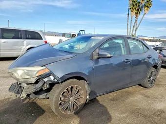 2015 Toyota Corolla 5YFBURHE0FP342905 Lot 73459735