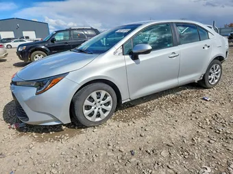 2023 Toyota Corolla 5YFB4MDE7PP037783 Lot 50313316