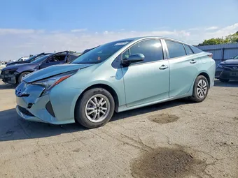 2016 Toyota Prius JTDKARFU4G3510283 Lot 47710776