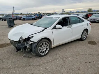2015 Toyota Camry 4T4BF1FK7FR491353 Lot 77128695
