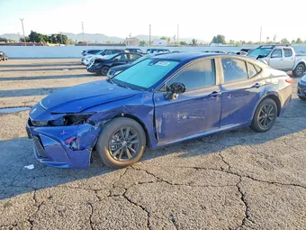 2025 Toyota Camry 4T1DAACK8SU033319 Lot 49922056