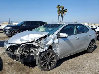 2018 Toyota Corolla 5YFBURHE8JP785201 Lot 49006716