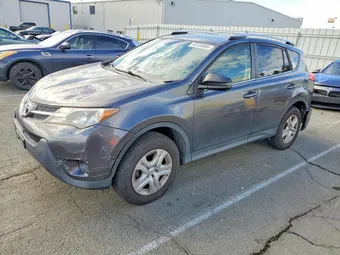 2015 Toyota RAV4 JTMZFREV5FJ049695 Lot 48155886