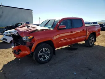 2018 Toyota Tacoma 3TMAZ5CN9JM055740 Lot 45877946