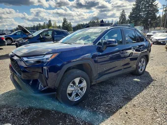 2025 Toyota RAV4 4T3RWRFV5SU210105 Lot 50152816